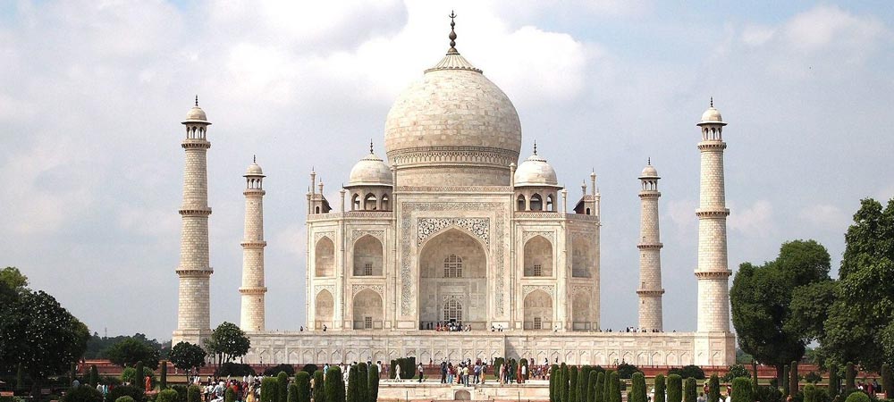 Taj Mahal Agra Tour from delhi