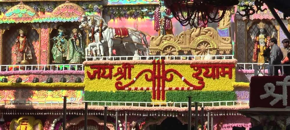 Khatu shyam ji Taxi