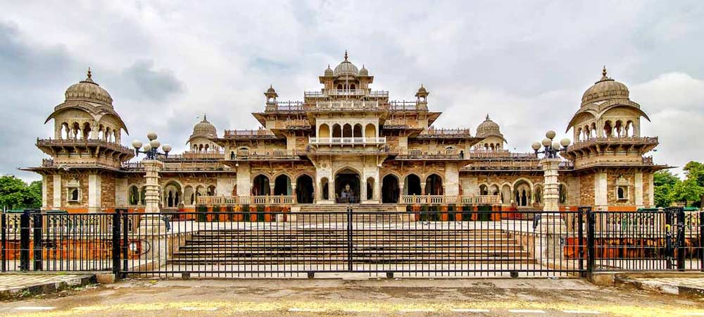 albert hall museum, jaipur