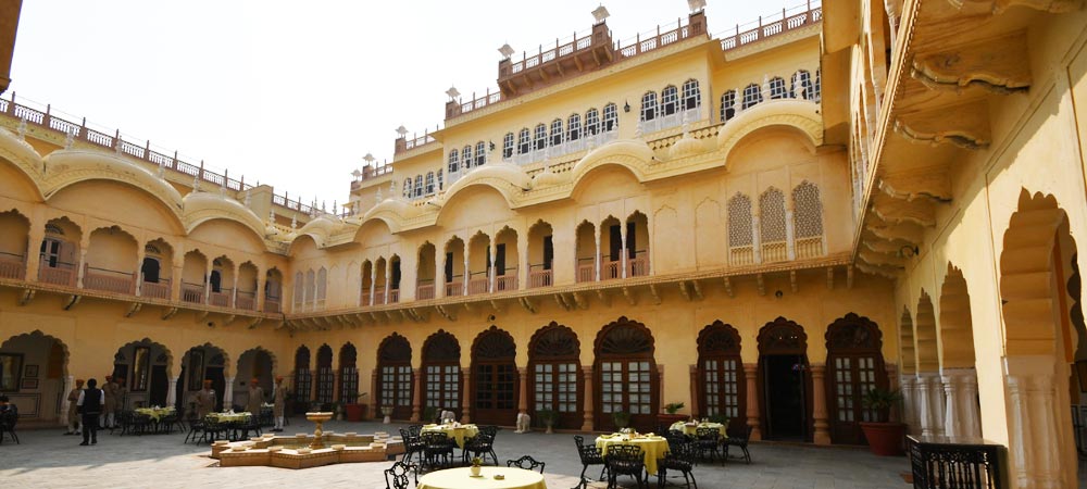 Jaipur Shekhawati Tour with Alsisar