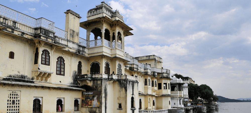 Gangaur Ghat Bagore Ki Haveli Museum Udaipur