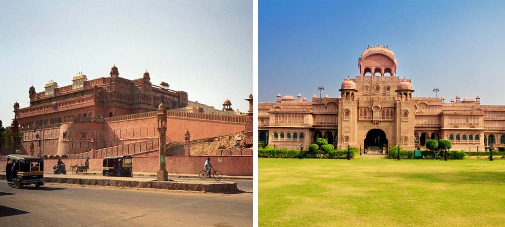 bikaner sightseeing tour packages 