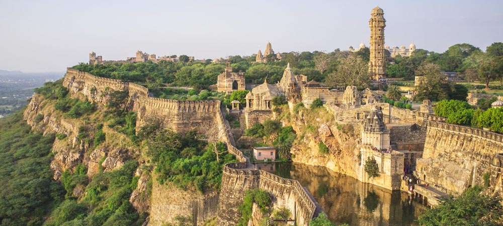 Chittorgarh Fort visit