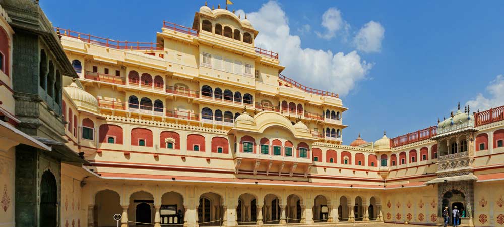 City Palace Jaipur tour