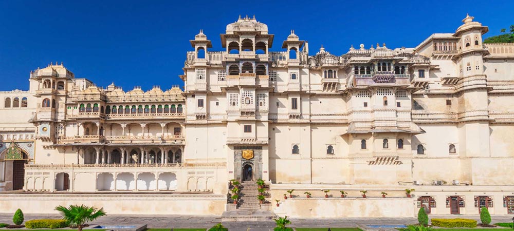 City Palace Udaipur