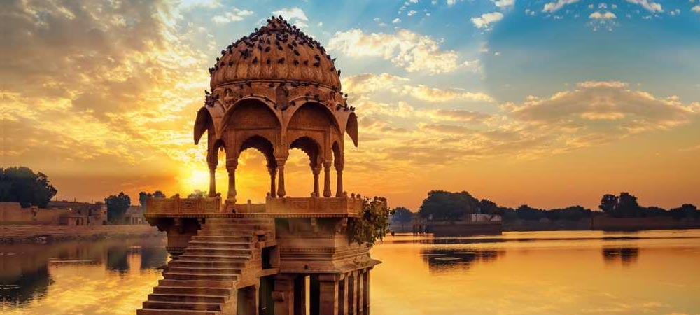 Gadisar Lake Jaisalmer