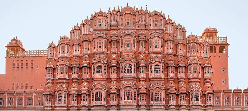 Hawa Mahal Jaipur Day Trip
