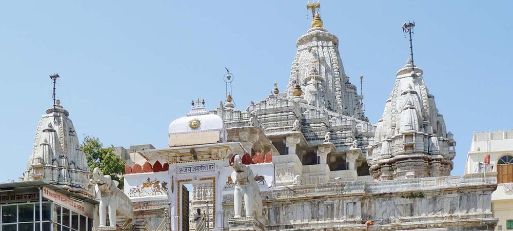 Jagdish Temple Udaipur