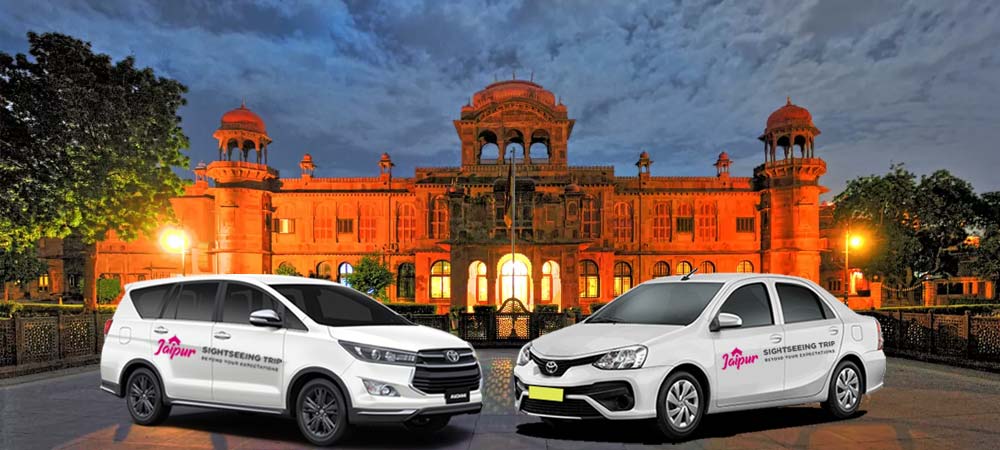 jaipur to Bikaner Taxi