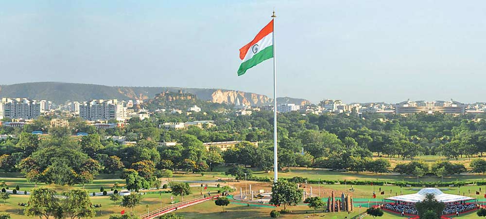 The Statue Circle Jaipur