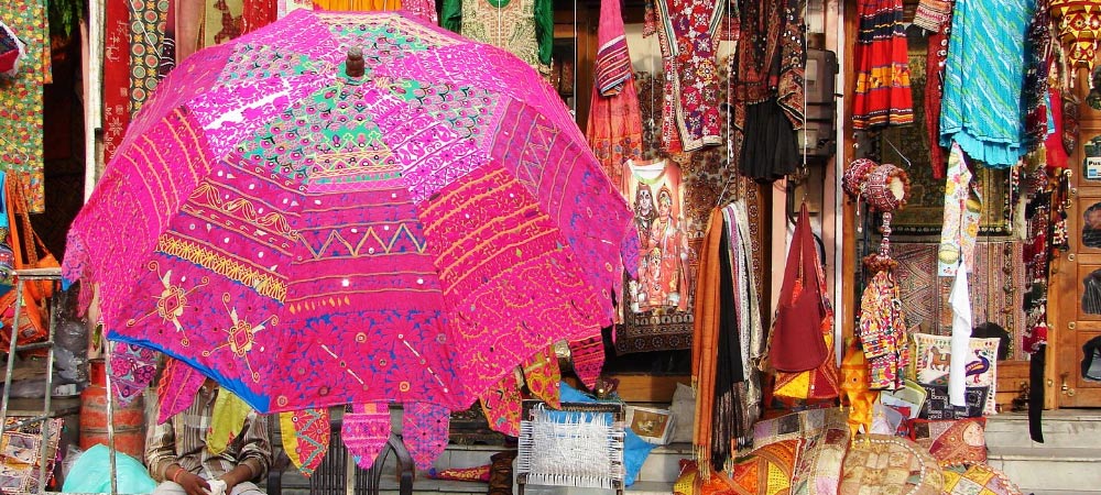 Jaipur Shopping Tour