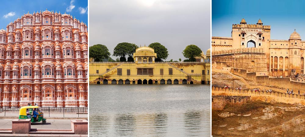 Jaipur Sightseeing Tour Packages 
