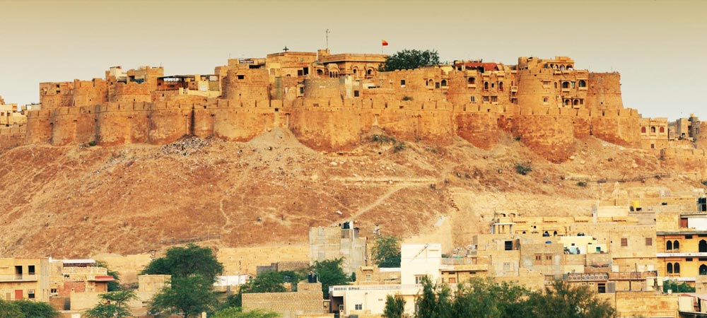 Jaisalmer Fort