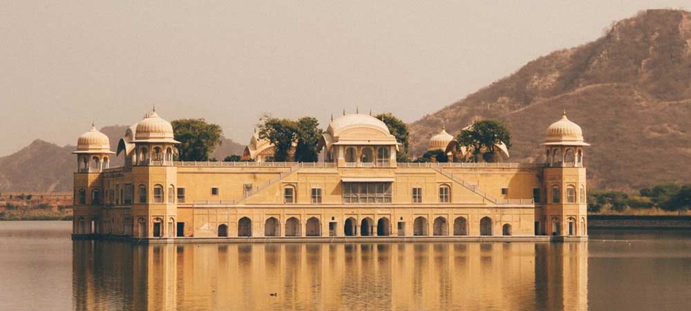 Jal Mahal Jaipur Tour