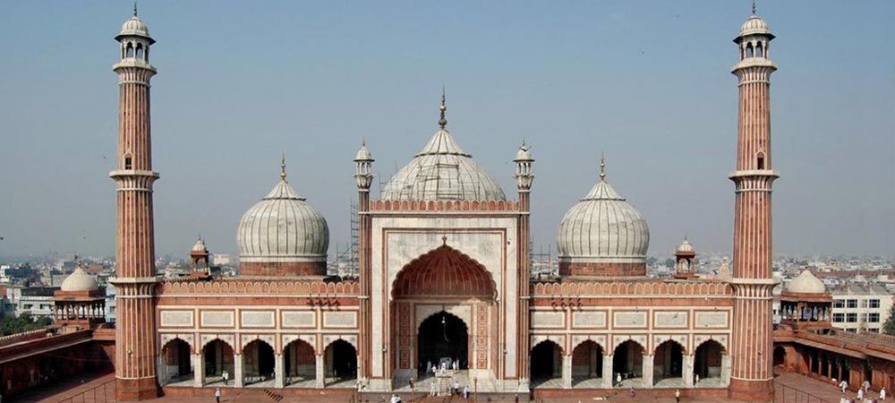Jama Masjid Delhi Tour
