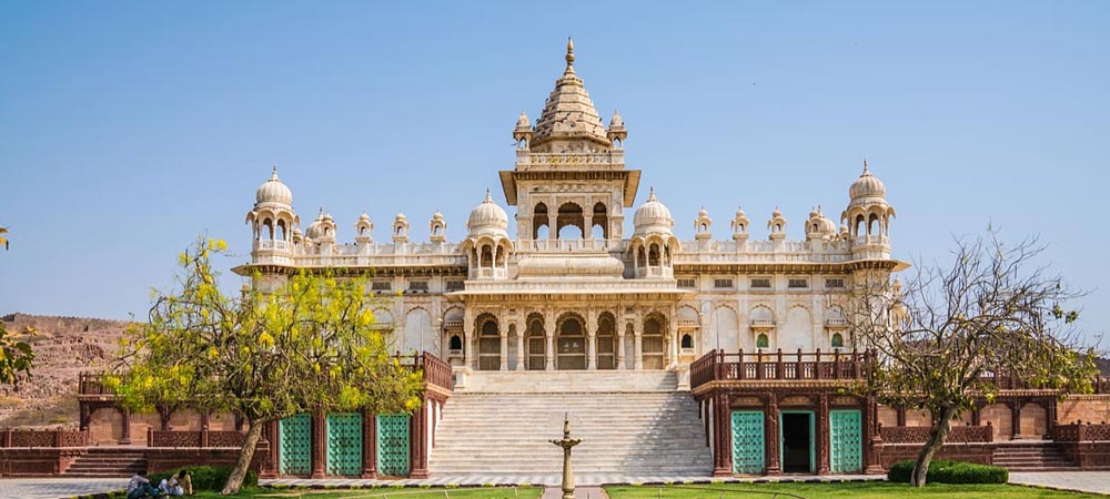 Jaswant Thada Jodhpur Tour