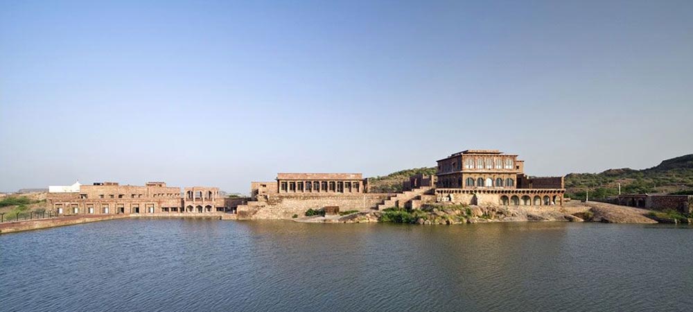 Kaylana Lake Jodhpur