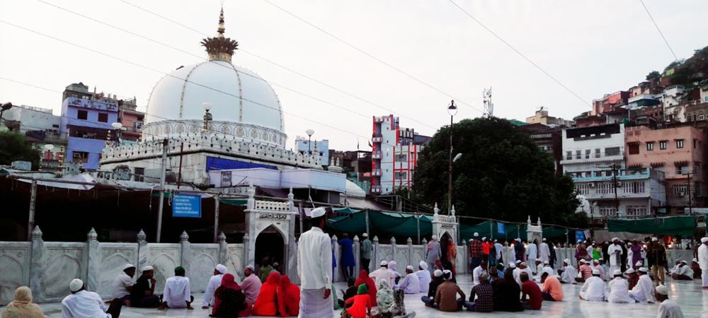 Khawaja Gharib Nawaz Ajmer Tour