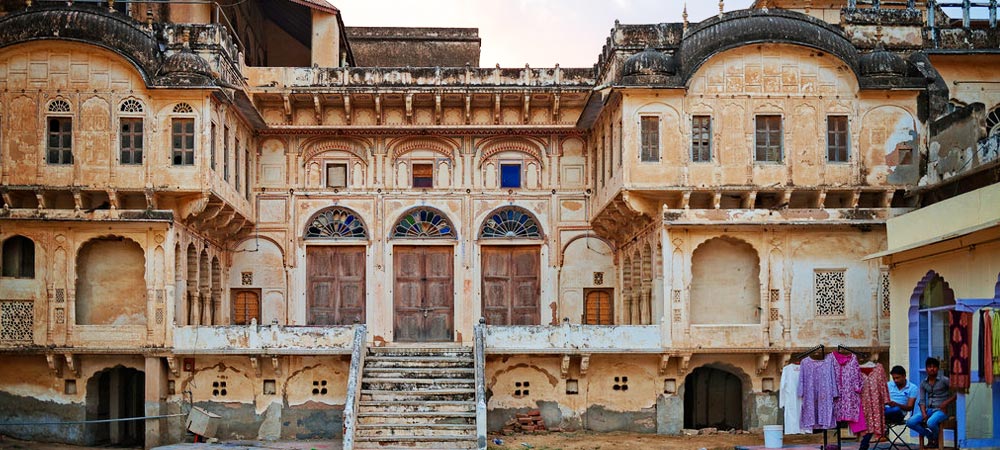 Mandawa fort, Mandawa, Rajasthan