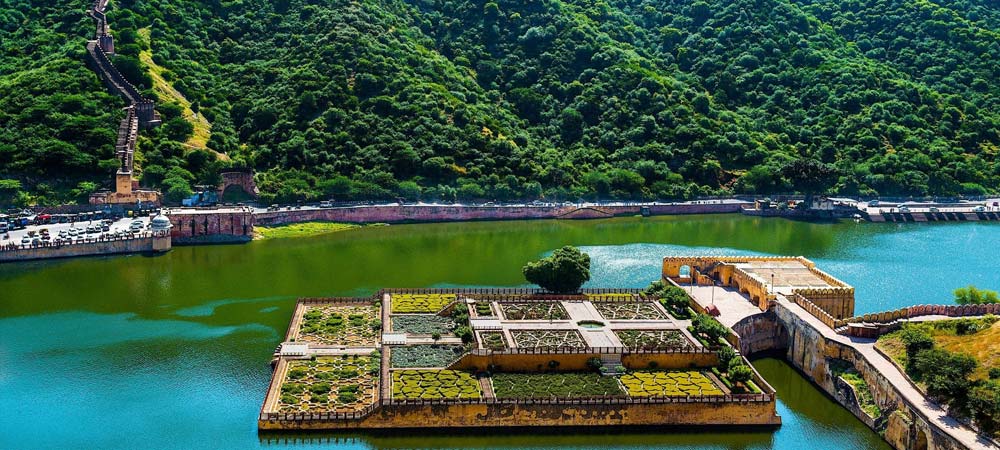 Maota Lake Jaipur Tour