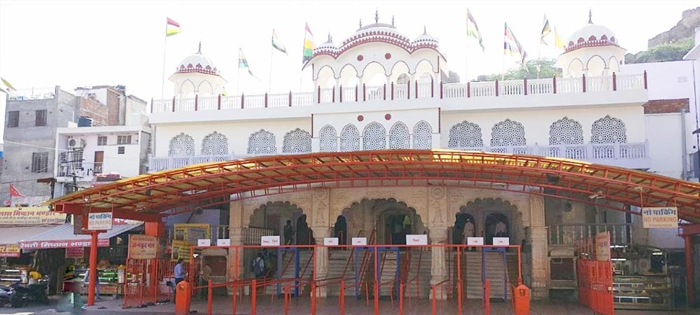 Moti Doongri Ganesh Temple Jaipur 