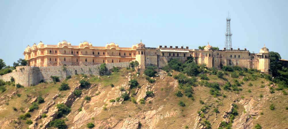 nahargarh fort jaipur