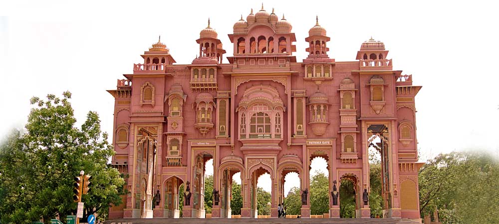 Jaipur Modern City Tour