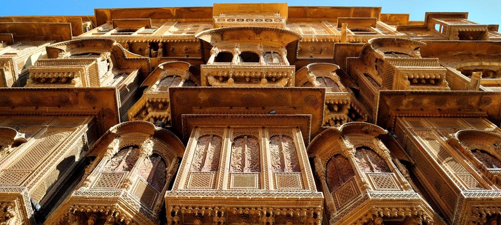 Patwon Ki Haveli Jaisalmer Tour