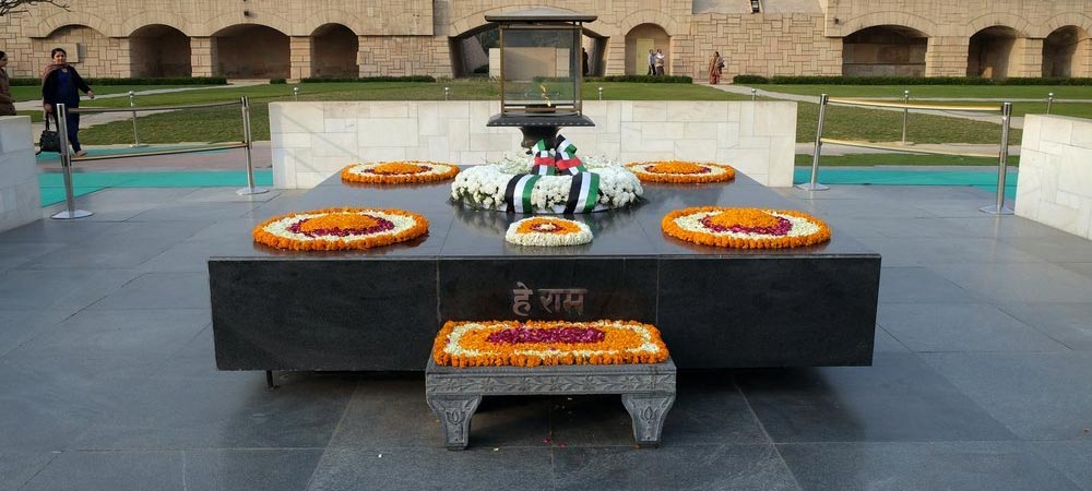 Rajghat In Delhi