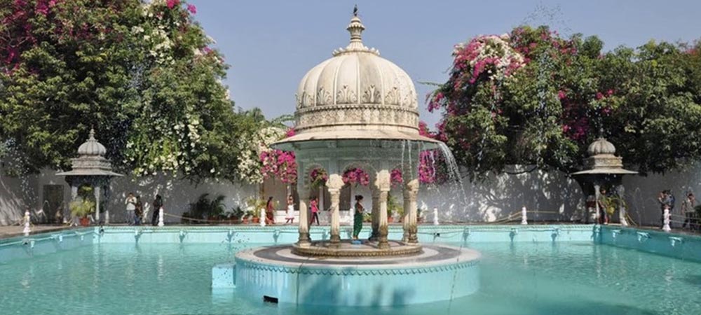 Sahelion Ki Bari Udaipur