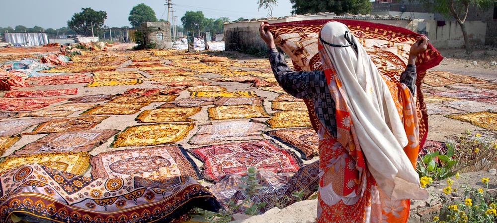 Sanganer, Town in Rajasthan