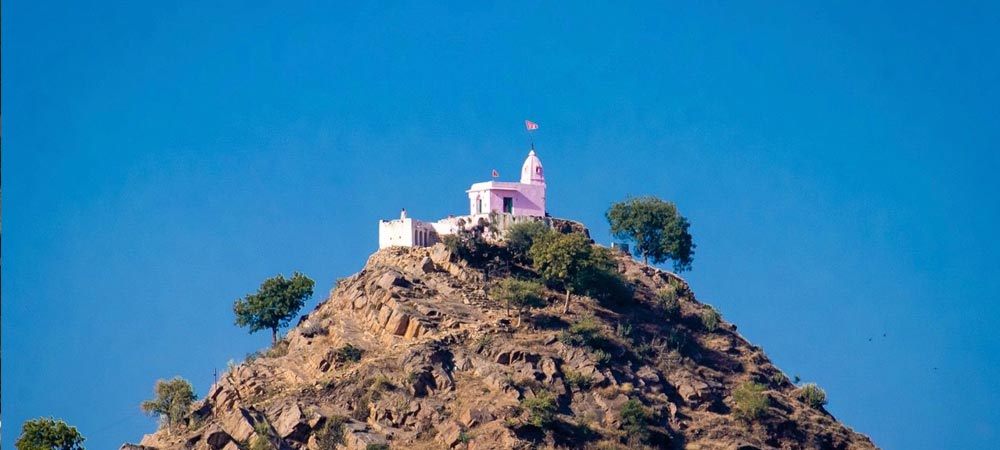 Savitri Temple Pushkar Tour