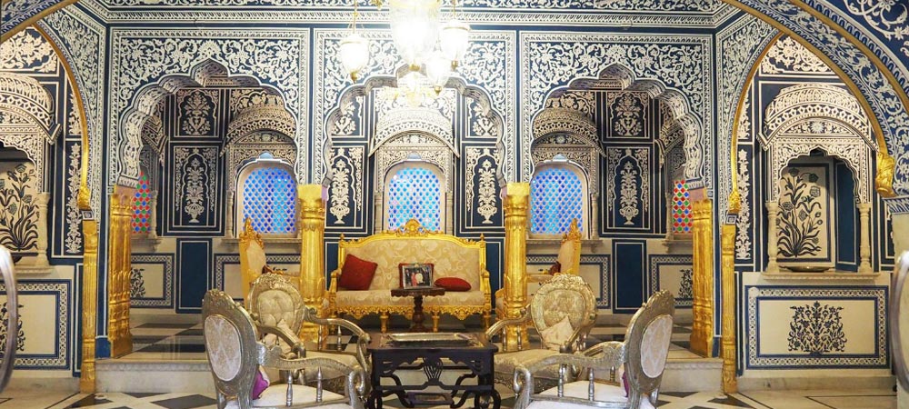 Suite at Shahpura Haveli