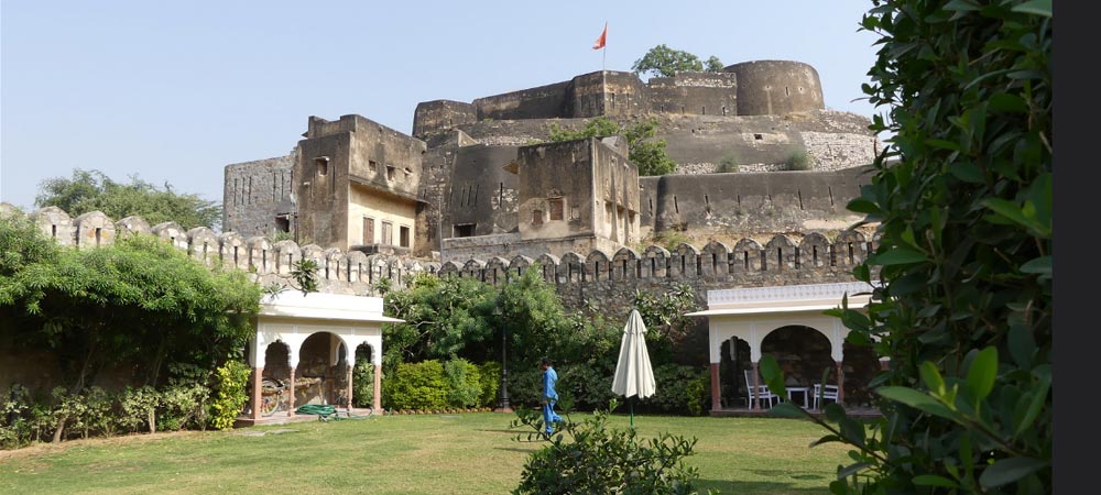 Shahpura Haveli, Rajsthan