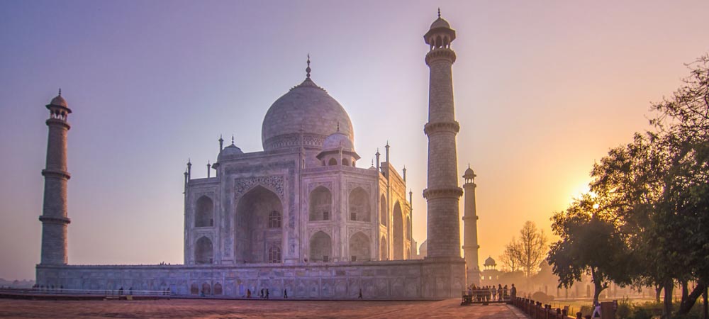 Sunrise Tour Taj Mahal