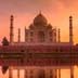 Taj Mahal Sunrise Tour from Jaipur